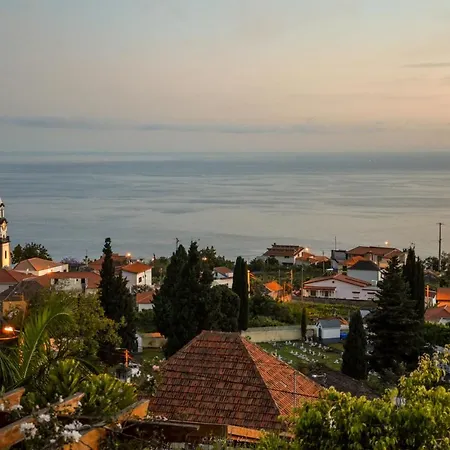 Teixeira House Apartmán Arco da Calheta (Madeira)
