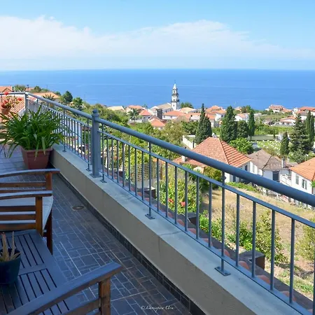 Teixeira House Arco da Calheta (Madeira)