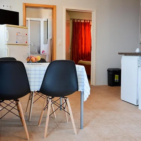 Teixeira House アパート