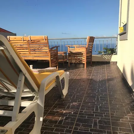 Teixeira House Apartmán Arco da Calheta (Madeira)
