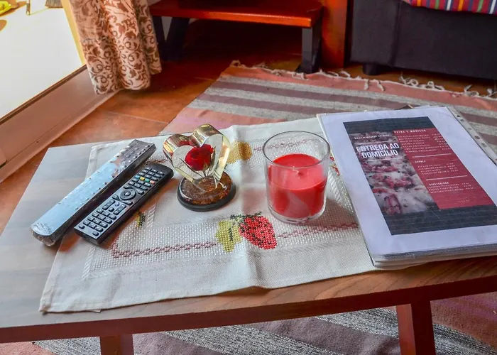 Teixeira House Daire *