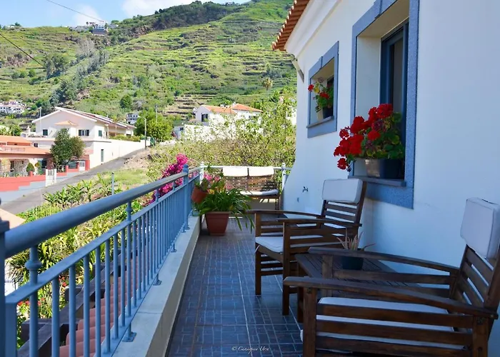 Teixeira House Daire Arco da Calheta (Madeira)