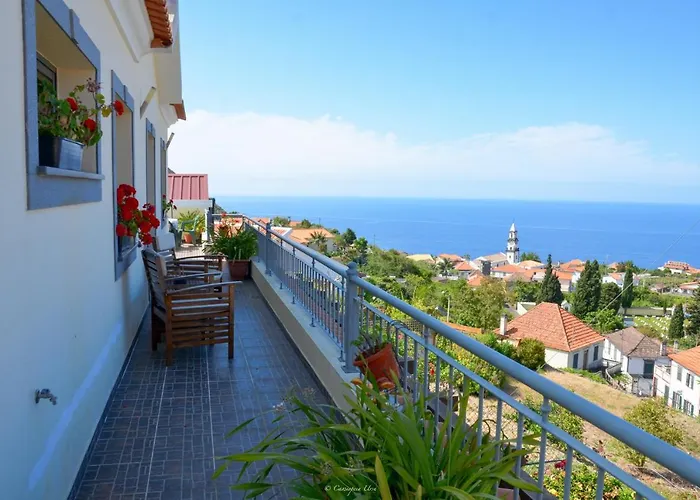 Teixeira House Daire *