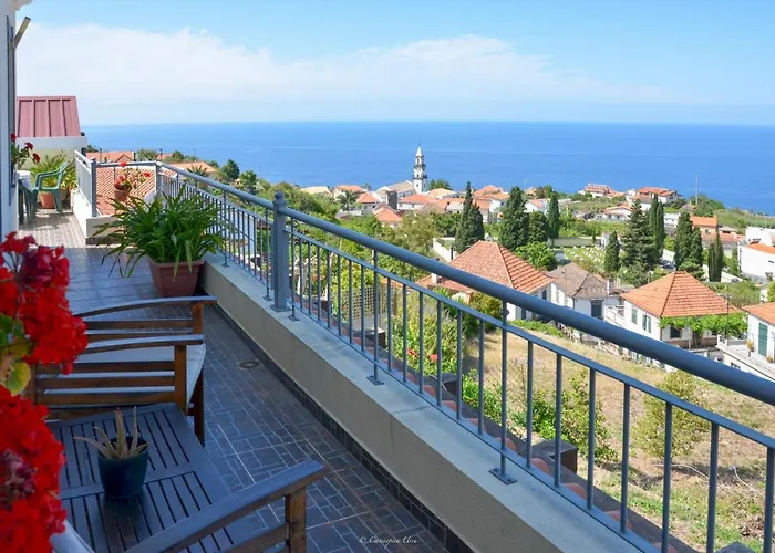 Teixeira House Arco da Calheta (Madeira)