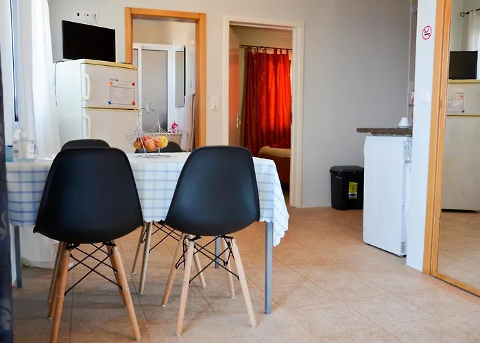 Teixeira House Daire