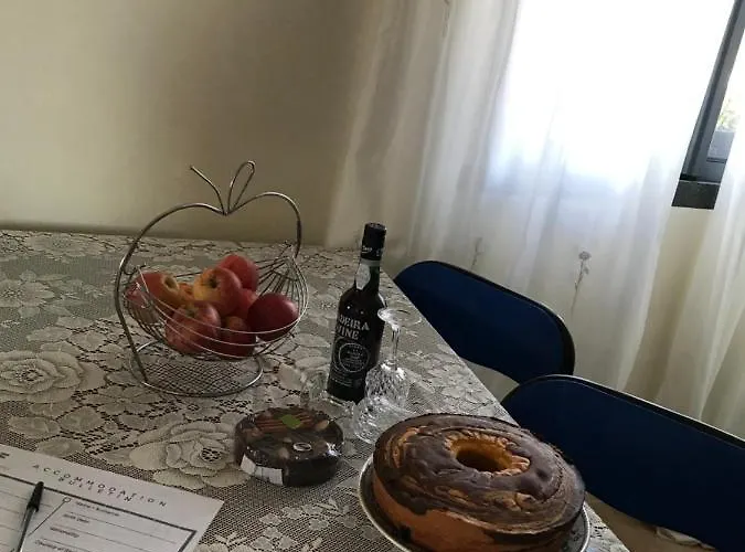 Teixeira House Daire *