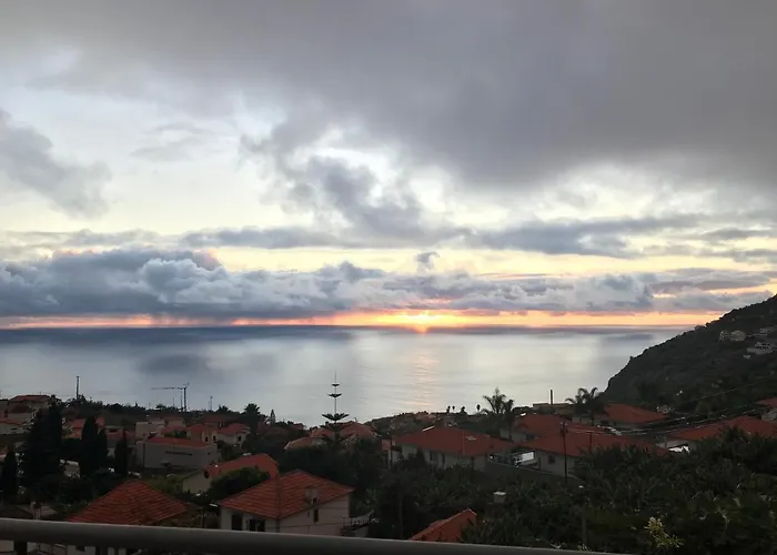 Daire Teixeira House Arco da Calheta (Madeira)