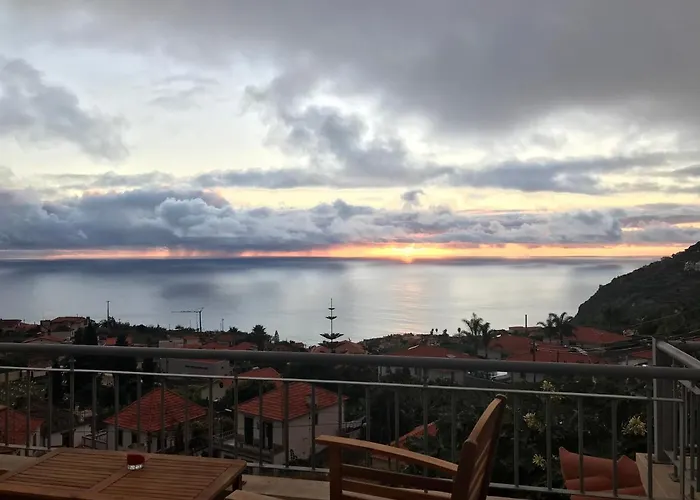 Teixeira House Arco da Calheta (Madeira)