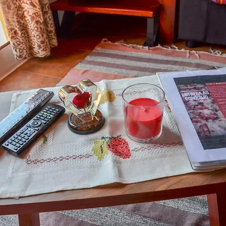 Teixeira House شقة *