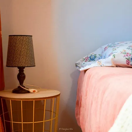 شقة Teixeira House *