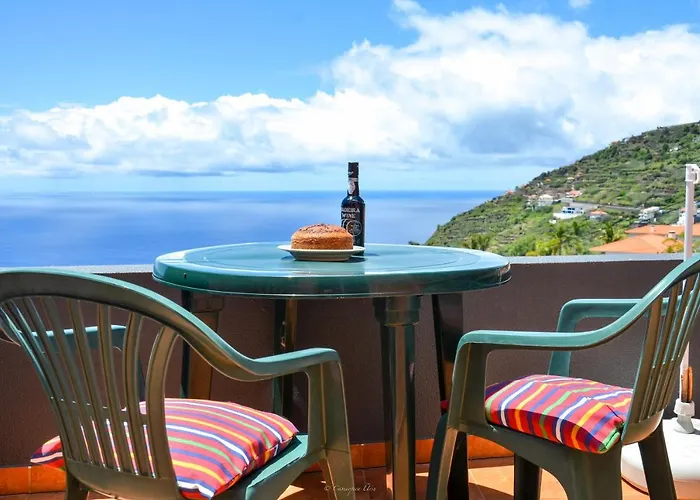 Teixeira House Arco da Calheta (Madeira)