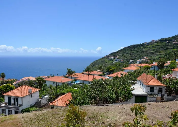 Teixeira House Arco da Calheta (Madeira)
