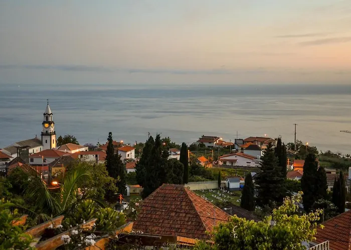 Teixeira House Appartement Arco da Calheta (Madeira)