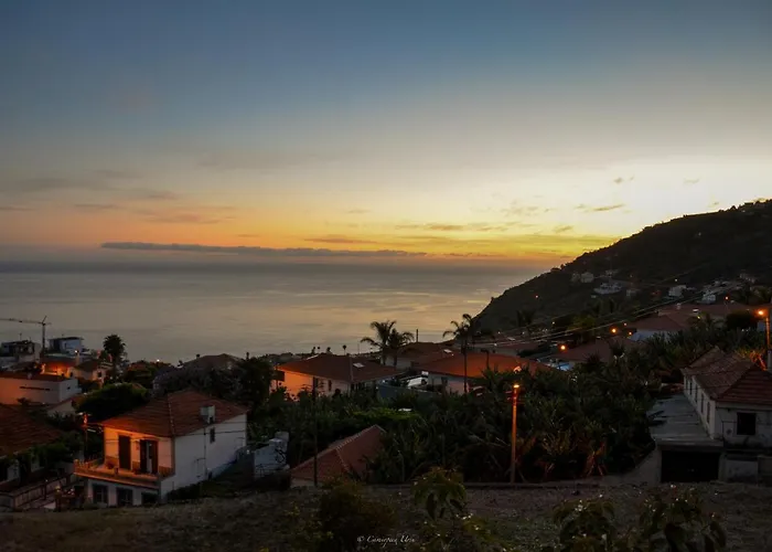 Teixeira House Apartmán Arco da Calheta (Madeira)