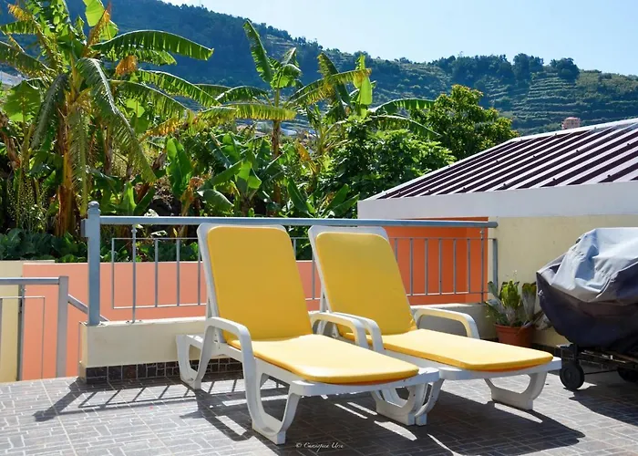 Teixeira House Apartmán