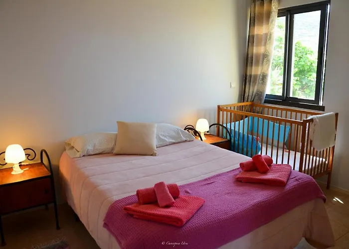 Teixeira House * Arco da Calheta (Madeira)