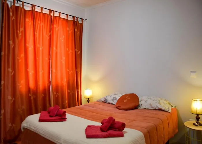 Appartement Teixeira House