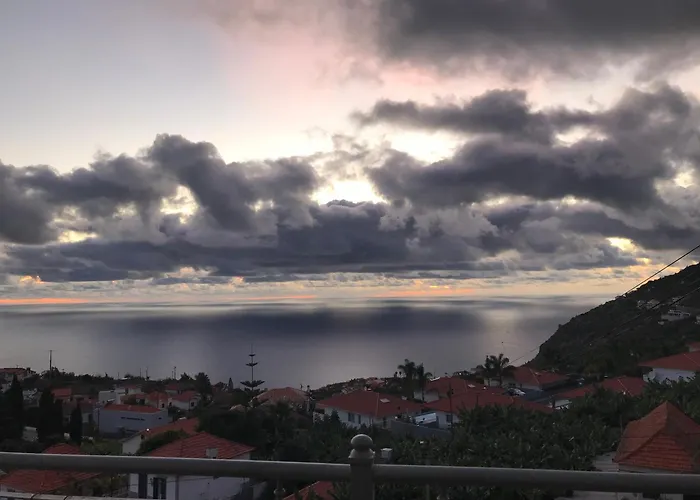 Teixeira House Apartmán