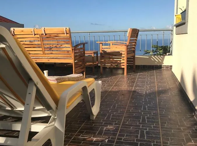 Teixeira House Appartement Arco da Calheta (Madeira)