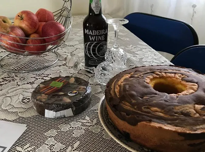 Teixeira House * Arco da Calheta (Madeira)